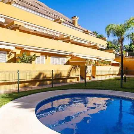 Elviria - Nikki - Luxury 2 Bed *